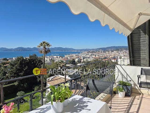 Vente Appartement 3 pièces 112 m2 Cannes