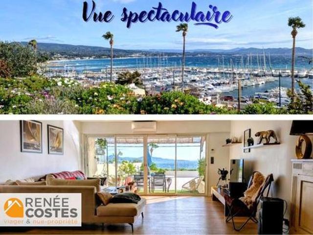 Vente Appartement 3 pièces 112 m2 La Ciotat