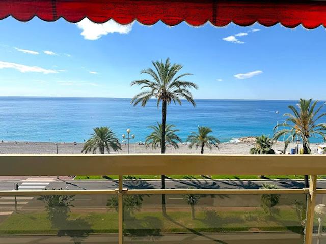Vente Appartement 3 pièces 112 m2 Nice
