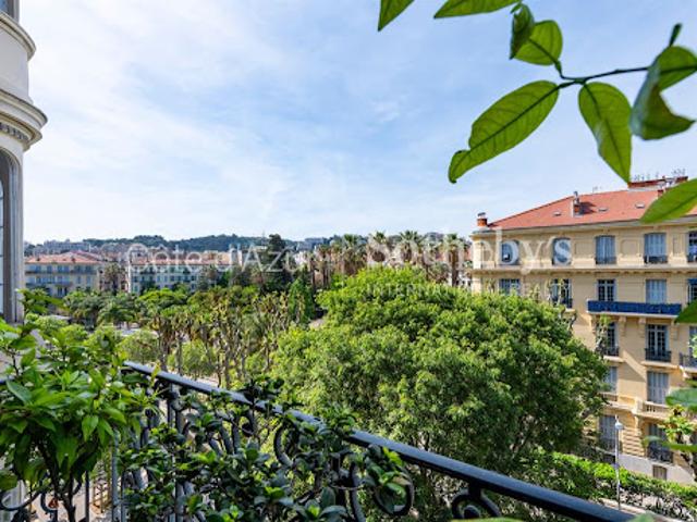 Vente Appartement 3 pièces 112 m2 Nice