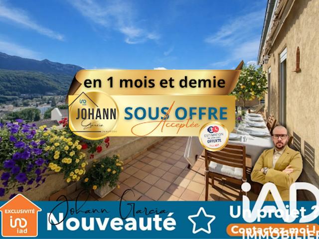 Vente Appartement 3 pièces 112 m2 Nyons