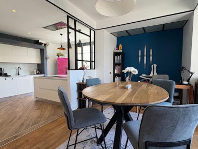 Vente Appartement 3 pièces 112 m2 Tours