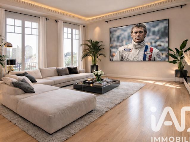 Vente Appartement 3 pièces 112 m2 Vichy