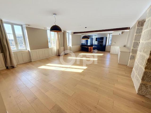 Vente Appartement 3 pièces 113.65 m2 Brive la Gaillarde
