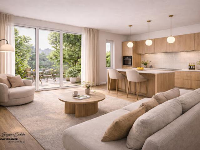 Vente Appartement 3 pièces 113 m2 Boulogne Billancourt