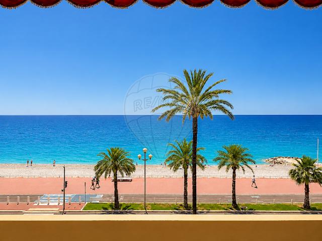 Vente Appartement 3 pièces 113 m2 Nice
