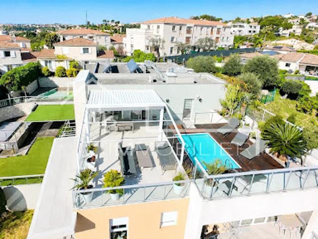 Vente Appartement 3 pièces 113 m2 Nice
