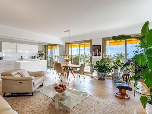 Vente Appartement 3 pièces 113 m2 Nice