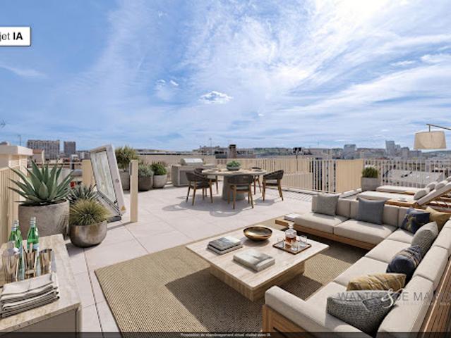 Vente Appartement 3 pièces 114.2 m2 Boulogne Billancourt