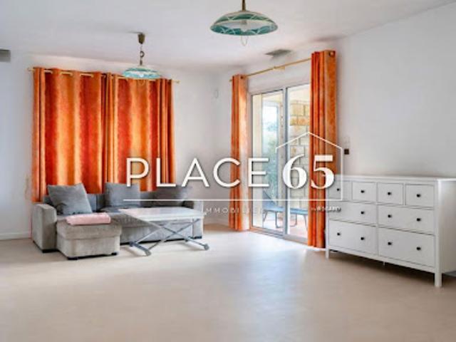 Vente Appartement 3 pièces 114 m2 Caissargues