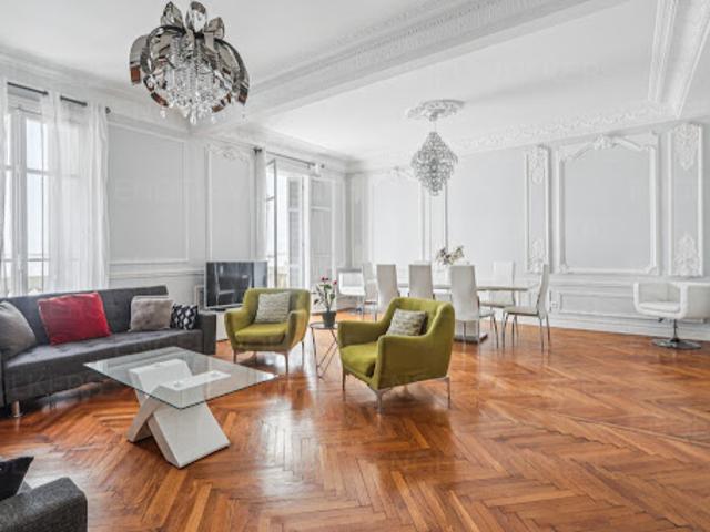 Vente Appartement 3 pièces 114 m2 Nice