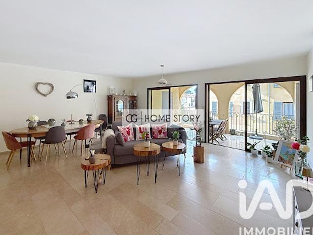 Vente Appartement 3 pièces 114 m2 Sanary sur Mer