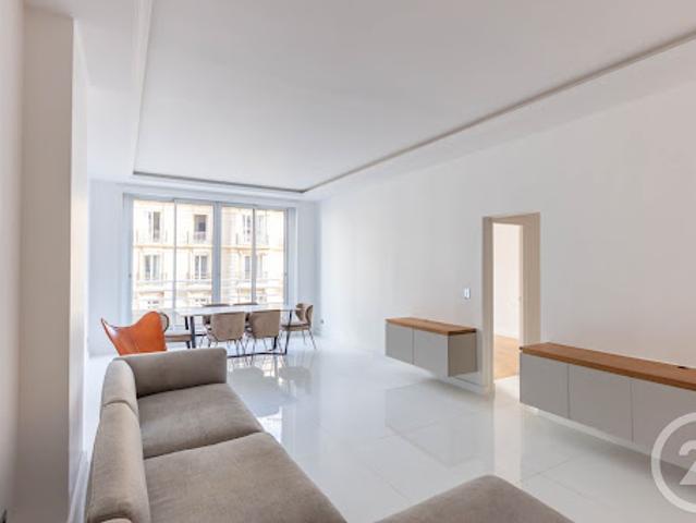 Vente Appartement 3 pièces 115.78 m2 Paris 16ème