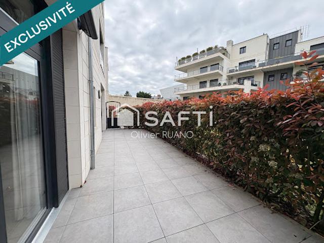 Vente Appartement 3 pièces 115 m2 Chateauroux