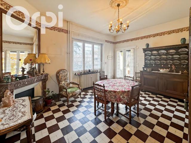 Vente Appartement 3 pièces 115 m2 Aubenas