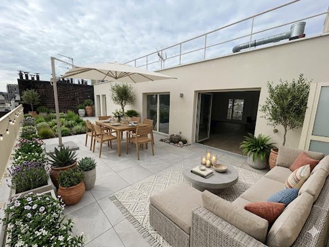 Vente Appartement 3 pièces 115 m2 Boulogne Billancourt