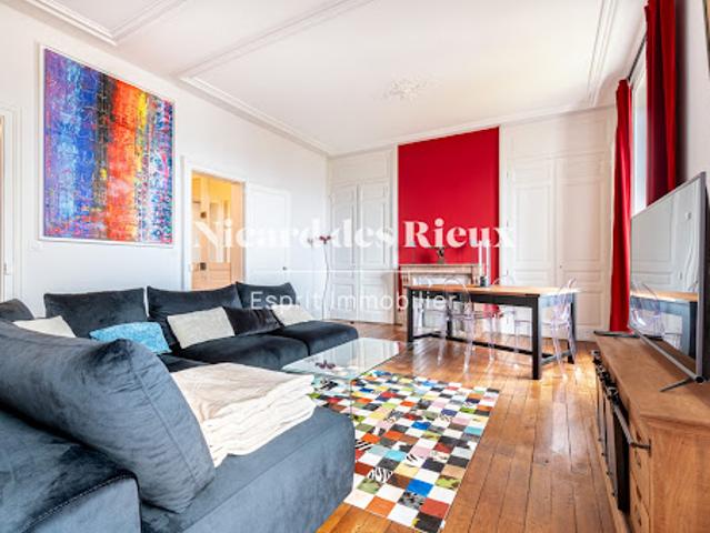 Vente Appartement 3 pièces 115 m2 Limoges
