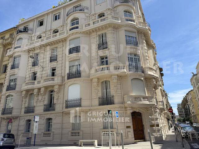 Vente Appartement 3 pièces 115 m2 Nice