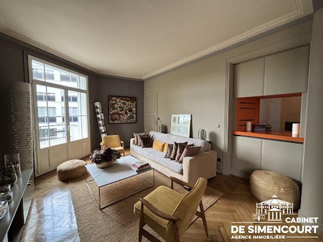 Vente Appartement 3 pièces 116.25 m2 Amiens