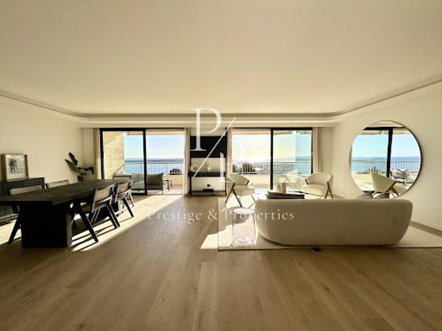 Vente Appartement 3 pièces 116 m2 Cannes