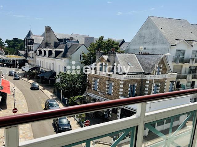 Vente Appartement 3 pièces 116 m2 La Baule Escoublac