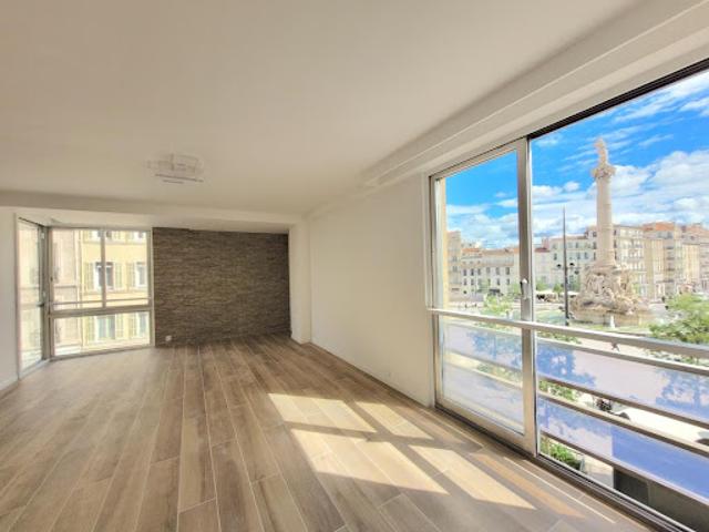 Vente Appartement 3 pièces 116 m2 Marseille 6ème