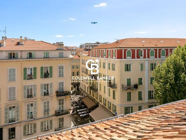 Vente Appartement 3 pièces 116 m2 Nice