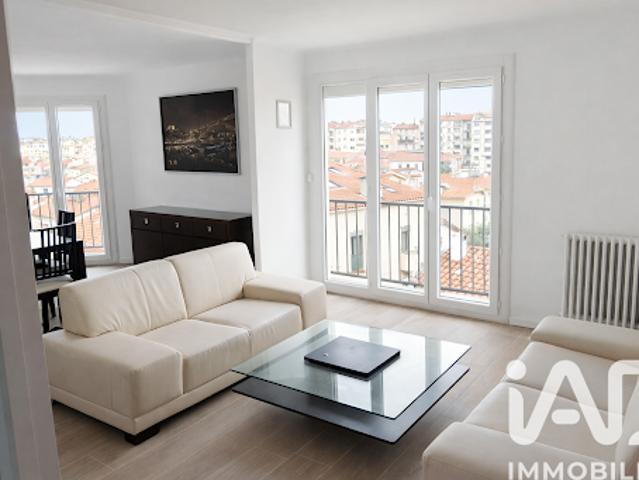 Vente Appartement 3 pièces 116 m2 Perpignan