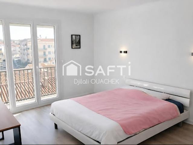 Vente Appartement 3 pièces 116 m2 Perpignan