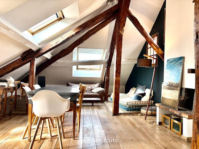 Vente Appartement 3 pièces 117.48 m2 Annecy