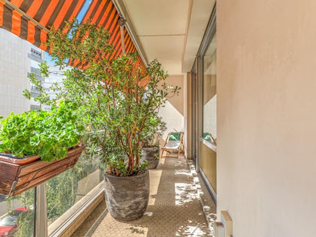 Vente Appartement 4 pièces 117.66 m2 Lyon 6ème