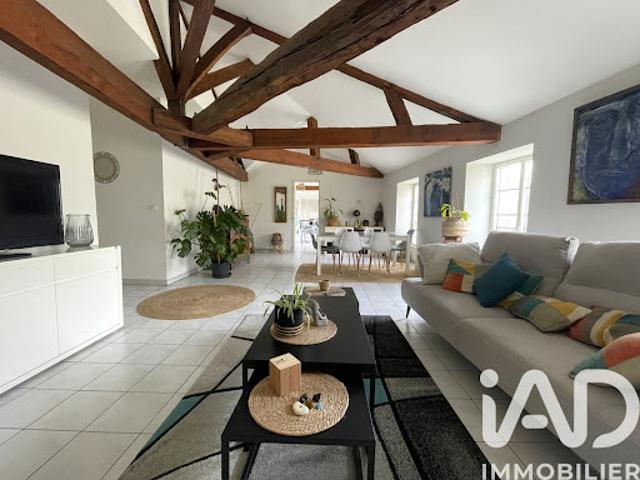 Vente Appartement 3 pièces 117 m2 Marennes