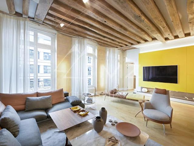 Vente Appartement 3 pièces 117 m2 Paris 8ème