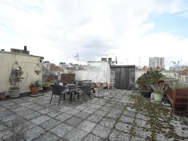 Vente Appartement 3 pièces 118 m2 Boulogne Billancourt