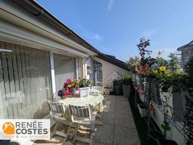 Vente Appartement 3 pièces 118 m2 Thonon les Bains