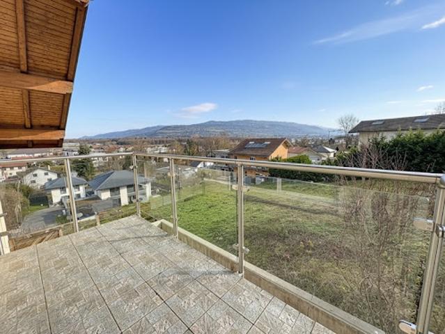 Vente Appartement 3 pièces 118 m2 Vétraz Monthoux