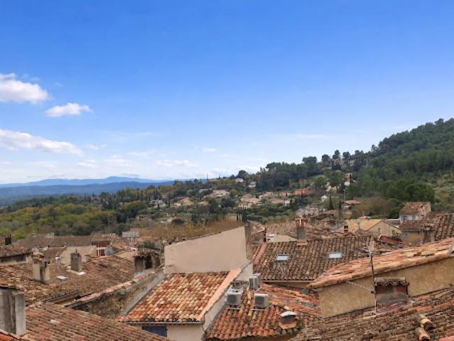 Vente Appartement 3 pièces 120 m2 Cotignac