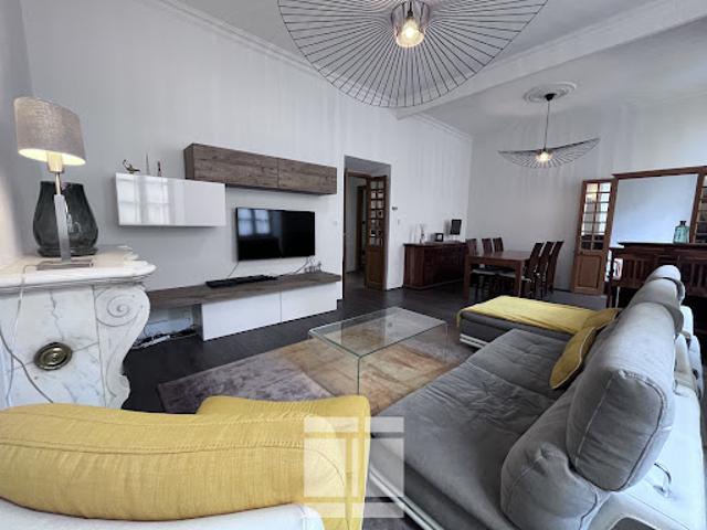 Vente Appartement 3 pièces 120 m2 Bastia