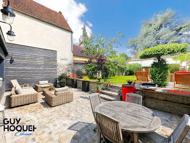 Vente Appartement 3 pièces 120 m2 Brie Comte Robert