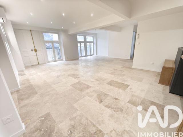 Vente Appartement 3 pièces 120 m2 Laval