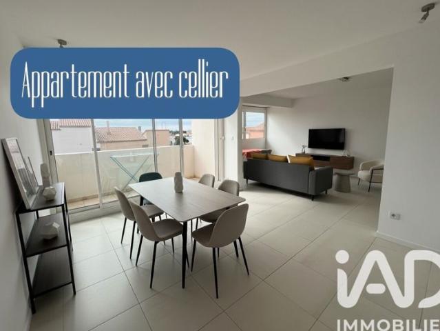 Vente Appartement 3 pièces