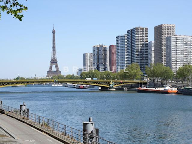 Vente Appartement 3 pièces 121.34 m2 Paris 16ème