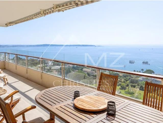 Vente Appartement 3 pièces 121.47 m2 Cannes