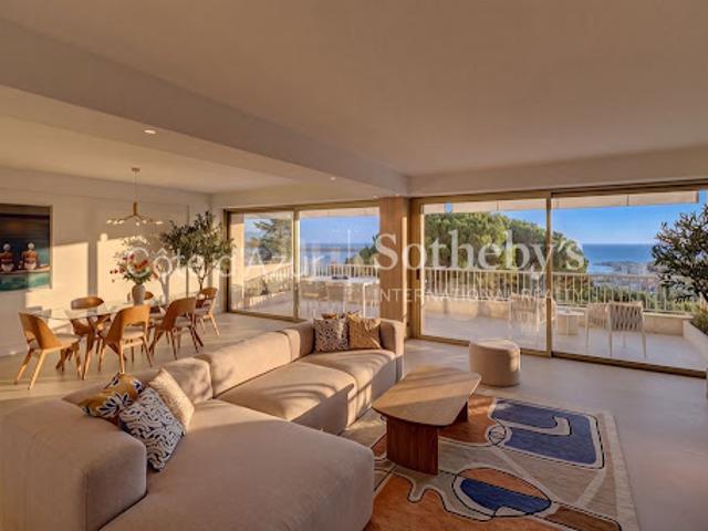 Vente Appartement 3 pièces 122 m2 Cannes