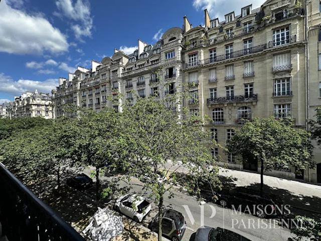 Vente Appartement 3 pièces 122 m2 Paris 7ème