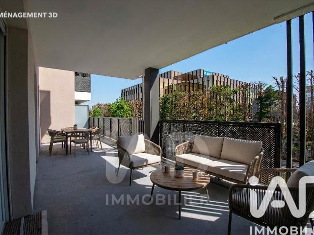Vente Appartement 3 pièces