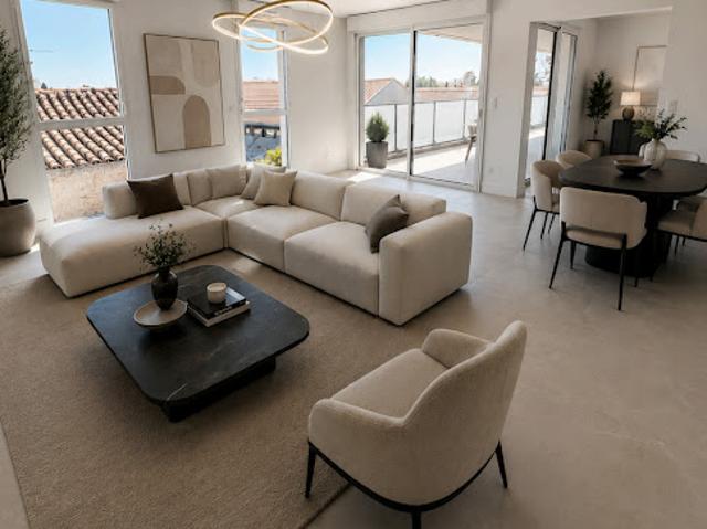 Vente Appartement 3 pièces 124 m2 Baillargues