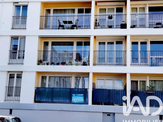 Vente Appartement 3 pièces