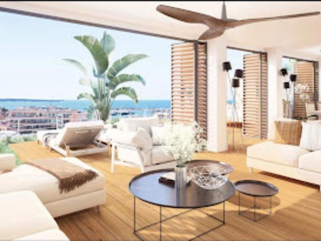 Vente Appartement 3 pièces 125 m2 Cannes