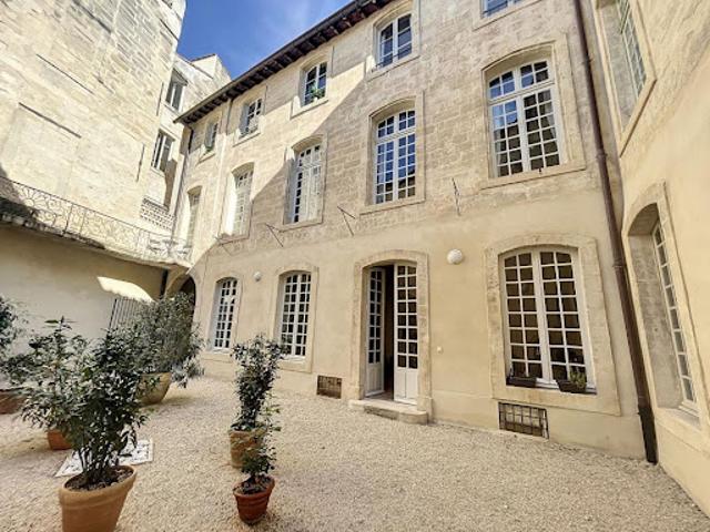 Vente Appartement 3 pièces 125 m2 Avignon
